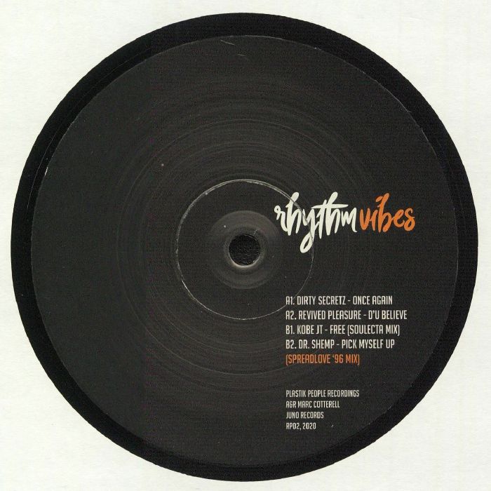 Rhythm People Vinyl