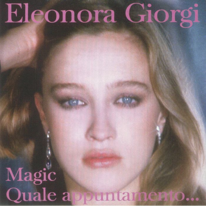 Eleonora Giorgi Quale Appuntamento/Magic