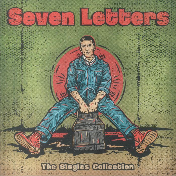 Seven Letters Vinyl