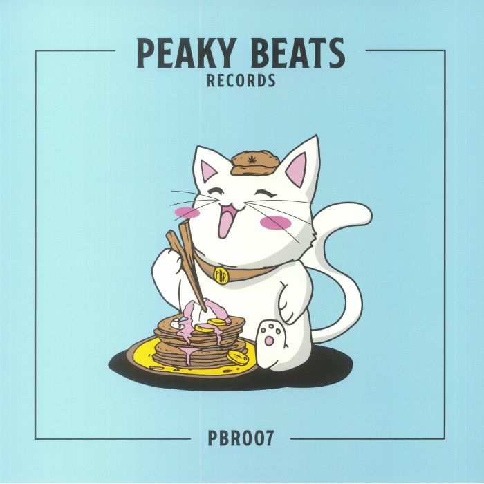 Peaky Beats | Ollie Rant PBR 007