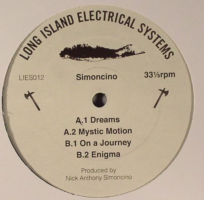 Simoncino Dream EP