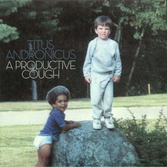 Titus Andronicus A Productive Cough