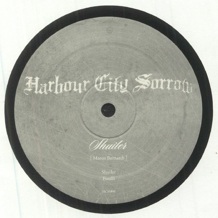 Harbour City Sorrow Vinyl