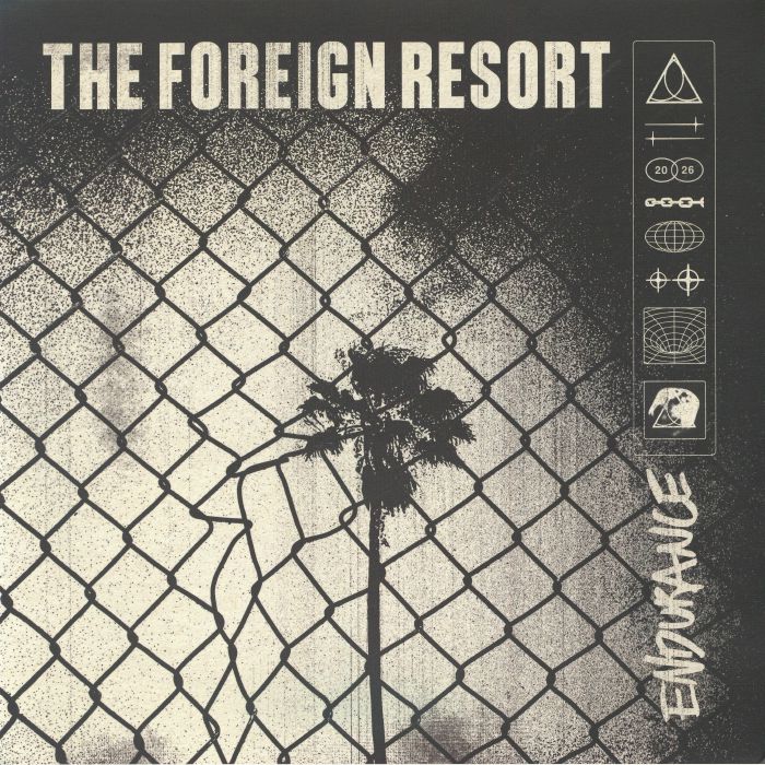 The Foreign Resort – Endurance vinyl cover