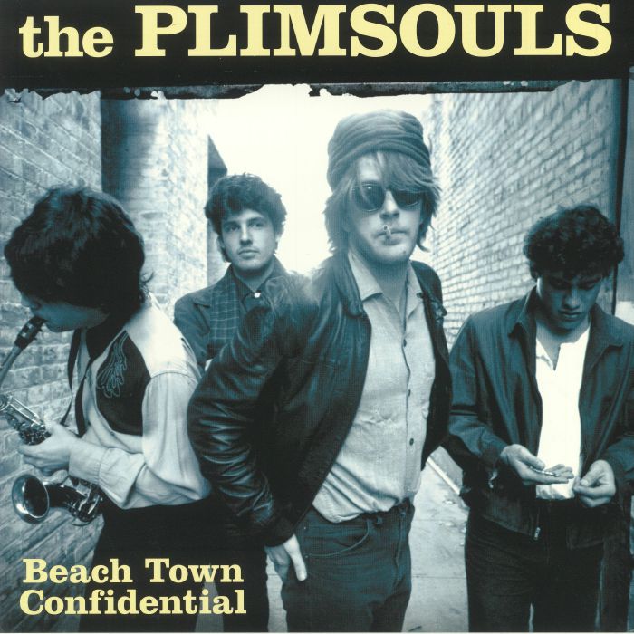 The Plimsouls Beach Town Confidential: Live At The Golden Bear 1983