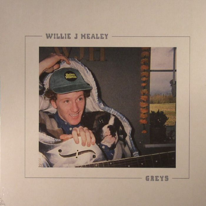 Willie J Healey Greys