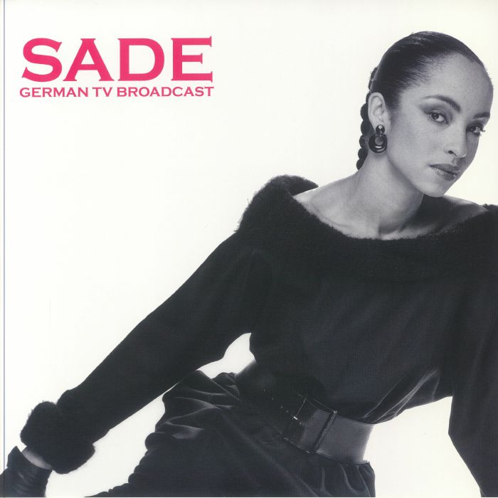 Sade German TV Broadcast