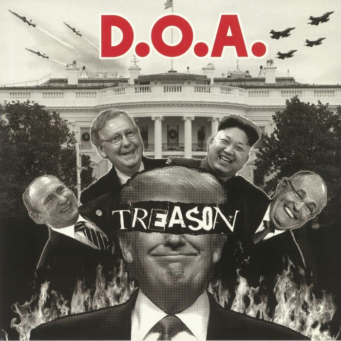 Doa Treason