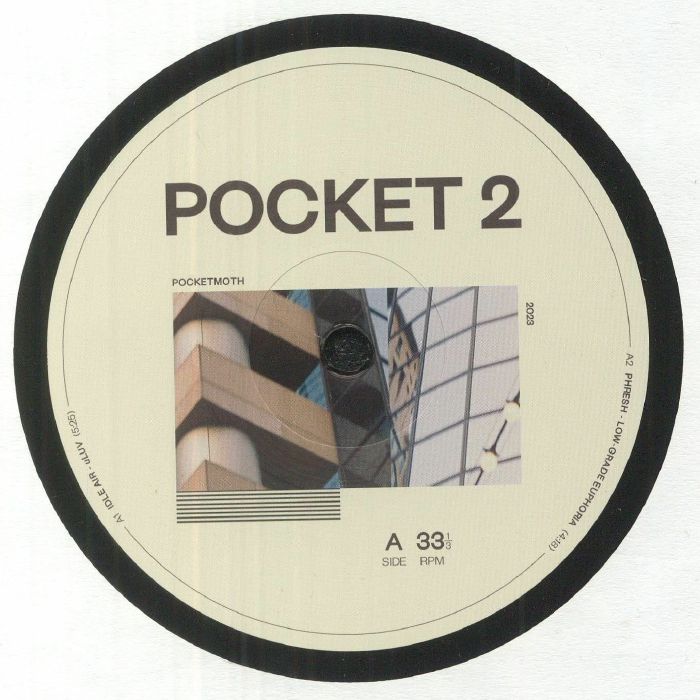 Pocketmoth Vinyl