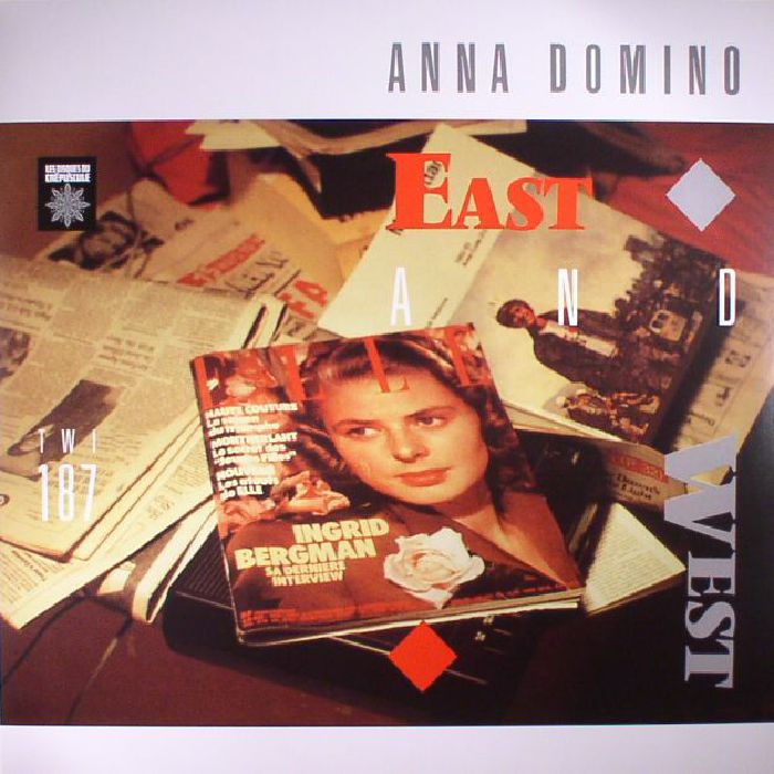Anna Domino East and West (reissue)
