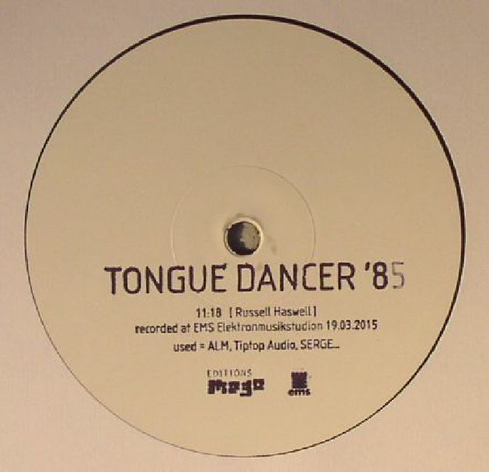 Russell Haswell Tongue Dancer 85