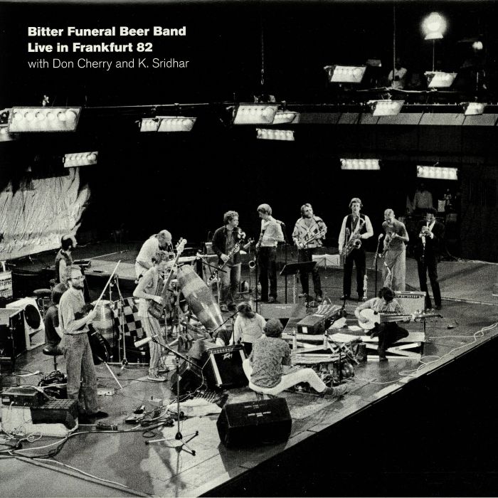 Bitter Funeral Beer Band | Don Cherry | K Sridhar Live In Frankfurt 82