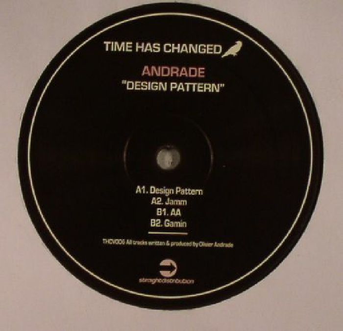 Time Has Changed Vinyl