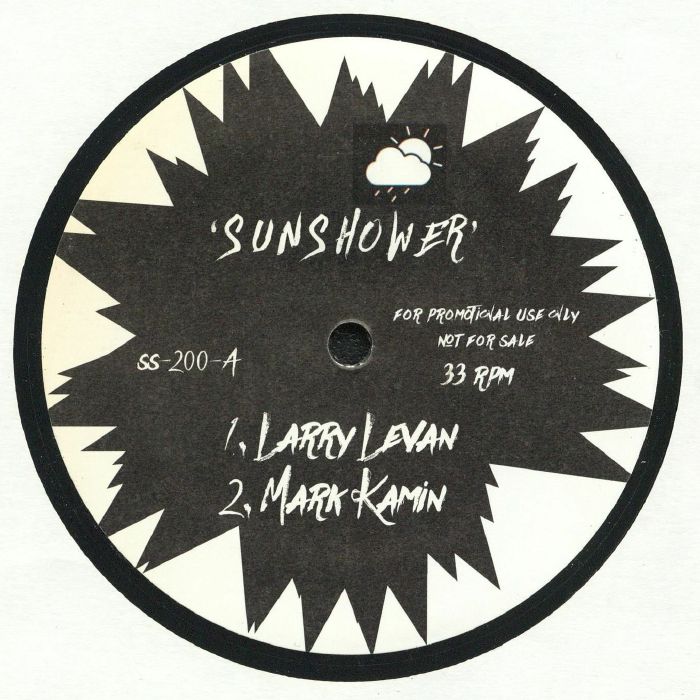 Sunshower Vinyl