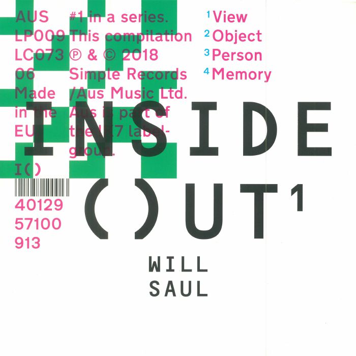 Will Saul Inside Out