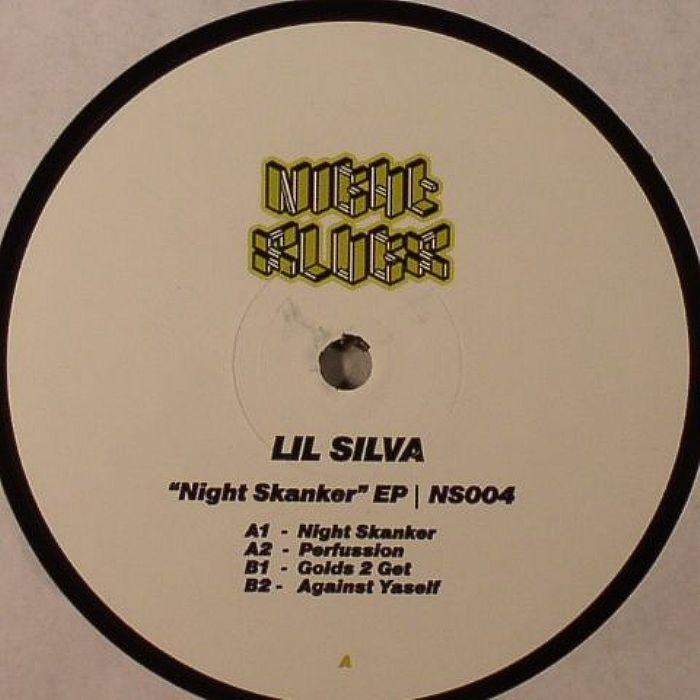 Lil Silva Night Skanker EP