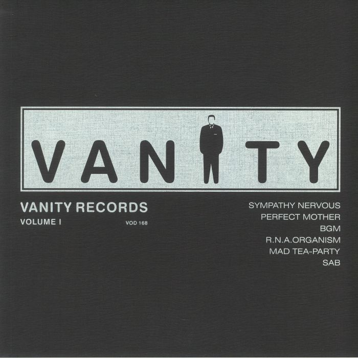 Various Artists Vanity Records Vol 1