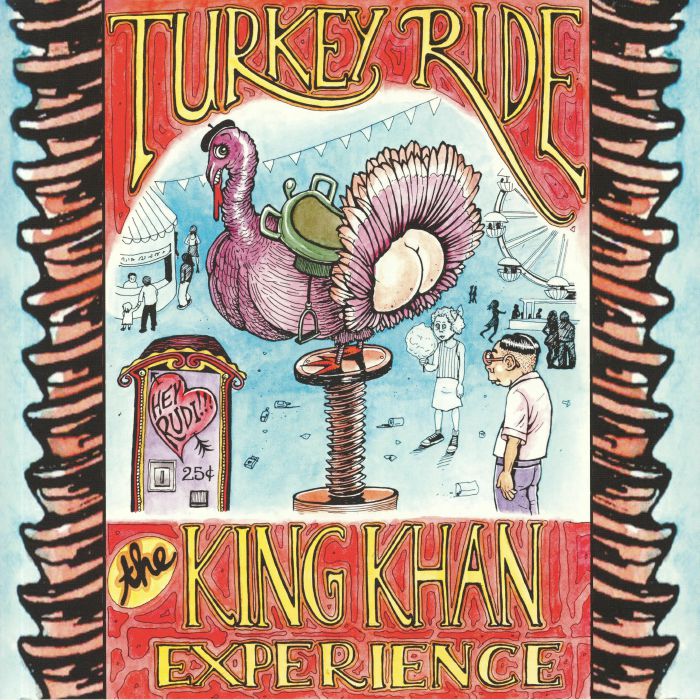 The King Khan Experience Turkey Ride