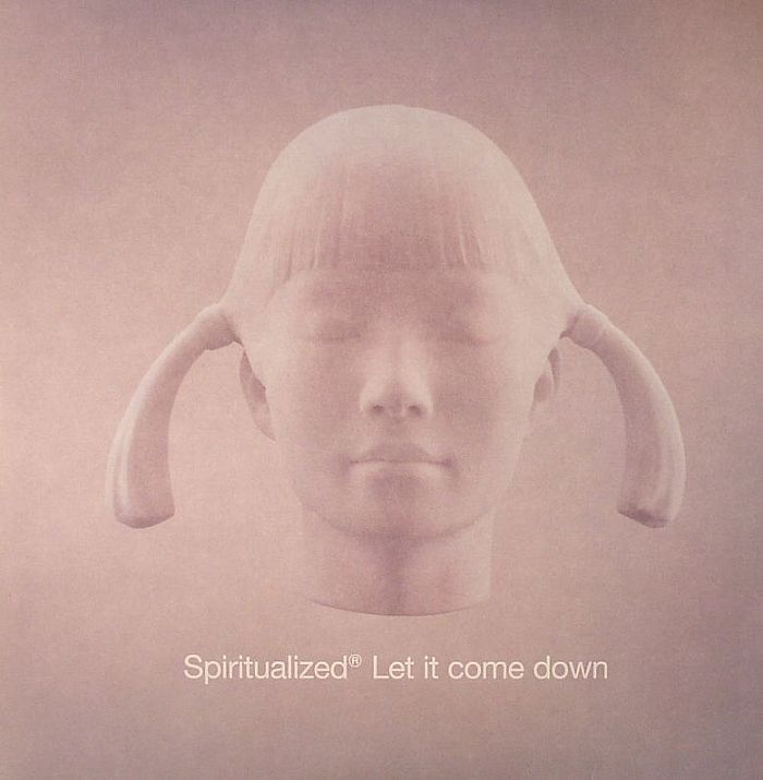 Spiritualized – Let It Come Down vinyl cover