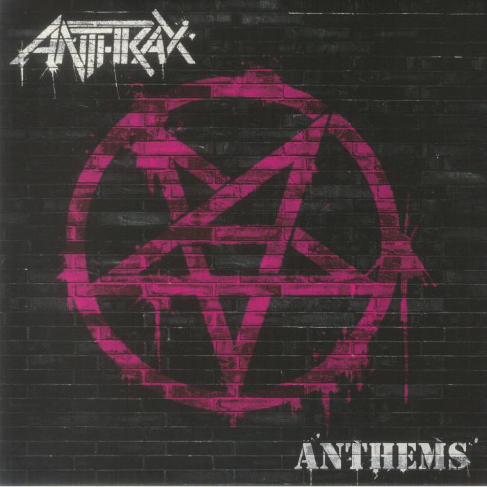 Anthrax Vinyl
