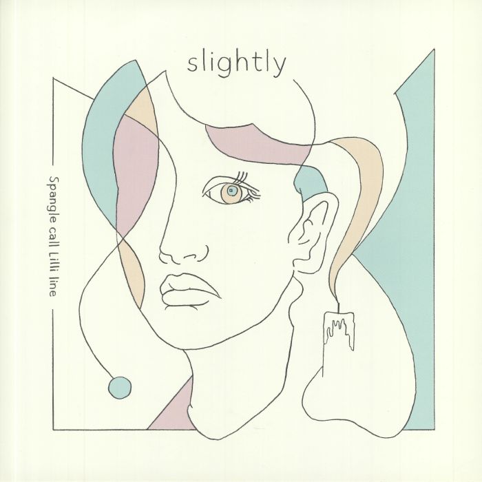 Spangle Call Lilli Line Slightly