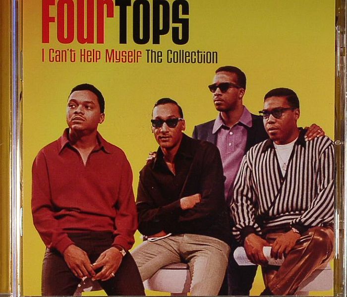 Four Tops I Cant Help Myself: The Collection