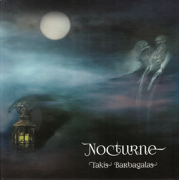 Takis Barbagalas | Manticores Breath Nocturne