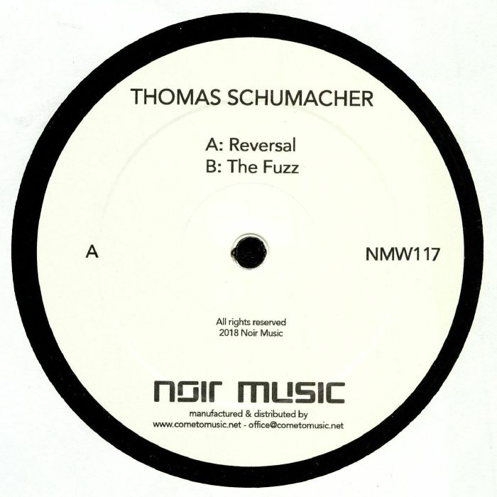 Thomas Schumacher The Fuzz