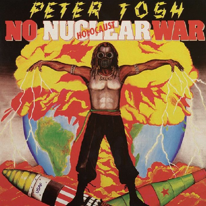 Peter Tosh No Nuclear War