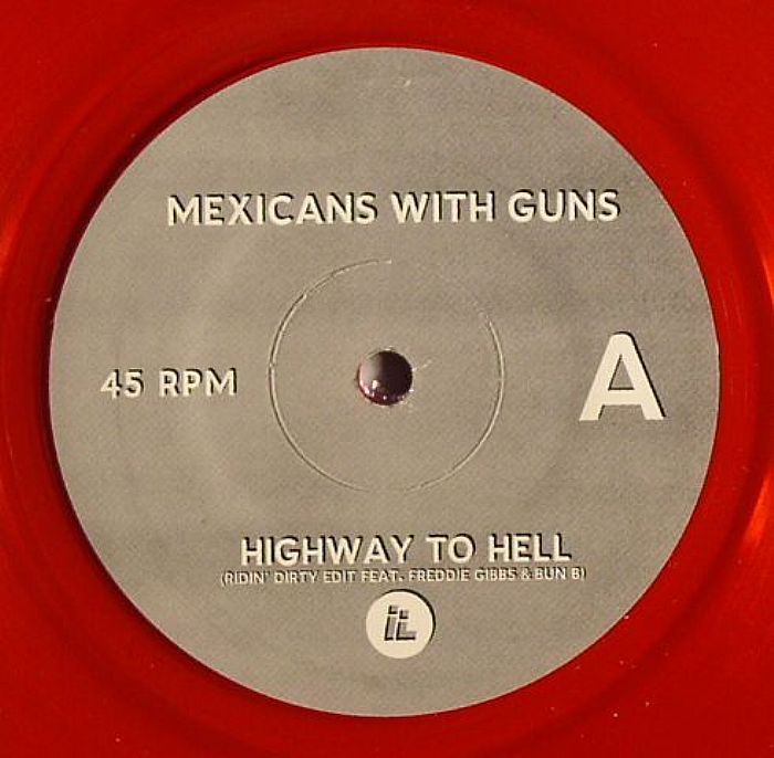 Mexicans With Guns Highway To Hell