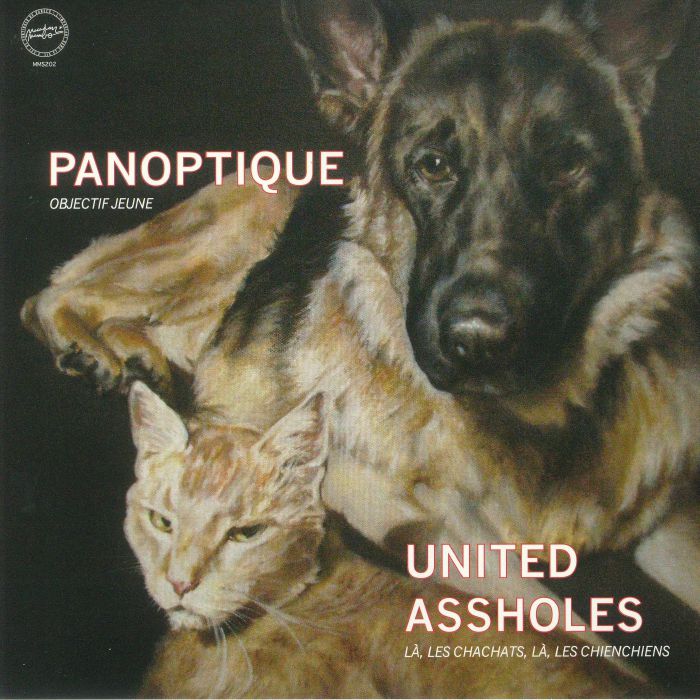 United Assholes Vinyl