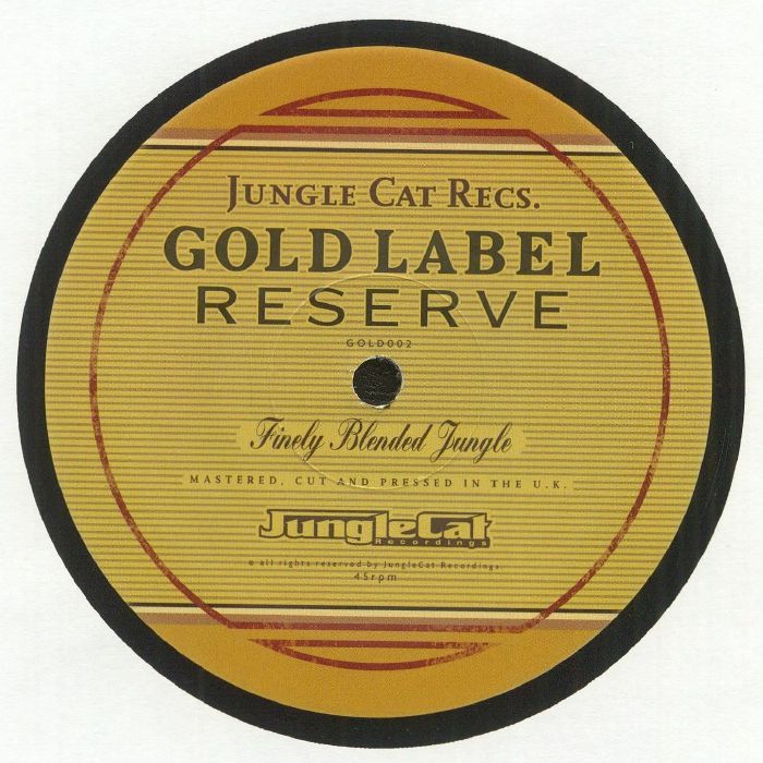 Dub Liner | Prizm Gold Label Reserve