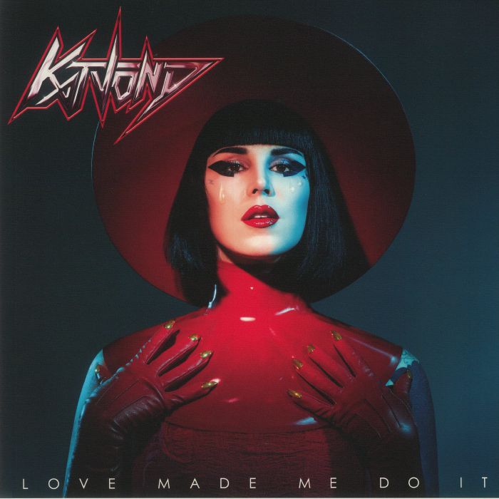 Kat Von D – Love Made Me Do It vinyl cover