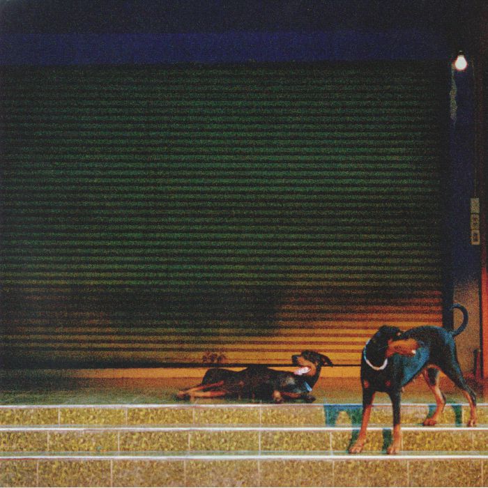 Overmono – Pure Devotion vinyl cover