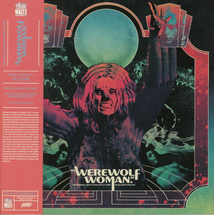 Lallo Gori Werewolf Woman (Soundtrack)