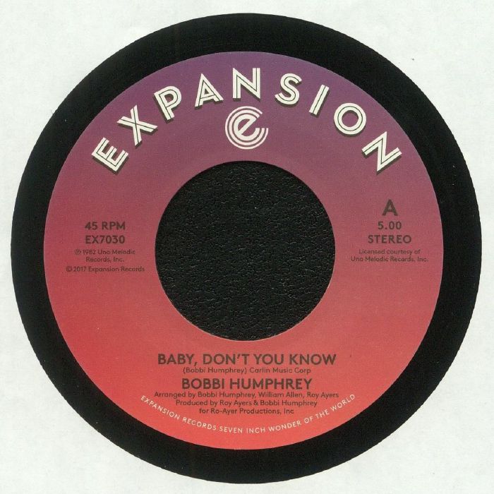 Bobbie Humphrey Vinyl