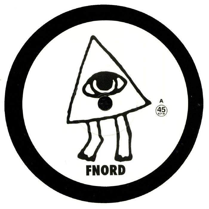 Fnord Communications Vinyl