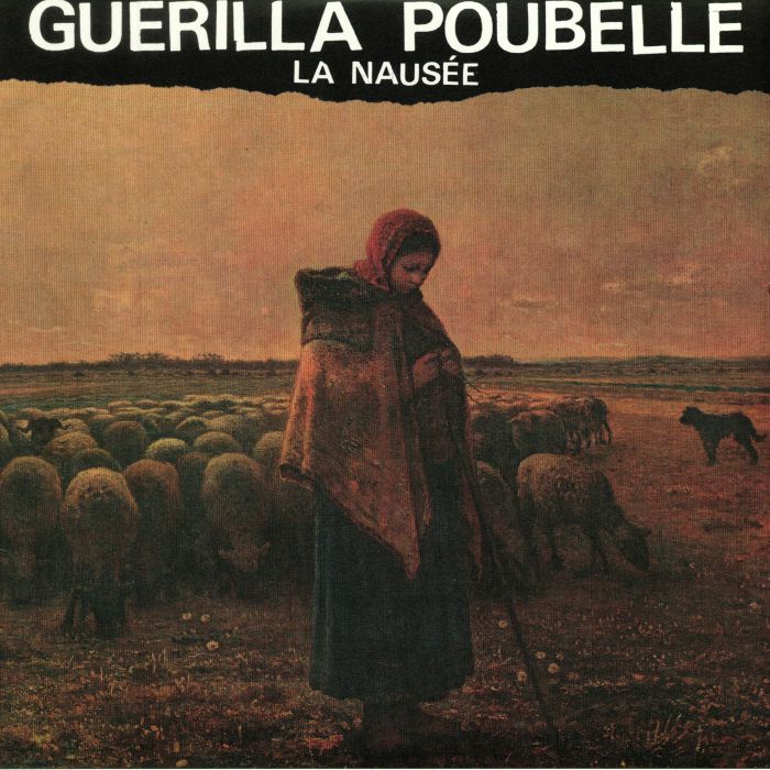 Guerilla Poubelle La Nausee