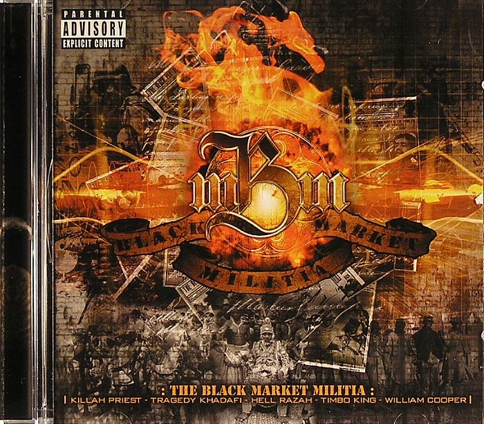 The Black Market Militia Black Market Militia