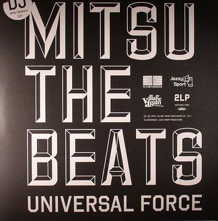 Dj Mitsu The Beats Universal Force