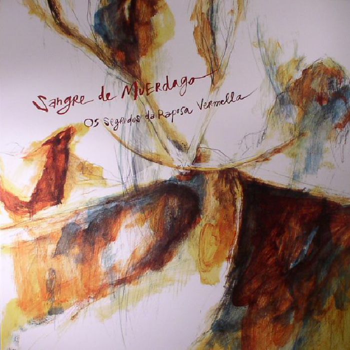 Sangre De Muerdago – Os Segredos Da Raposa Vermella vinyl cover