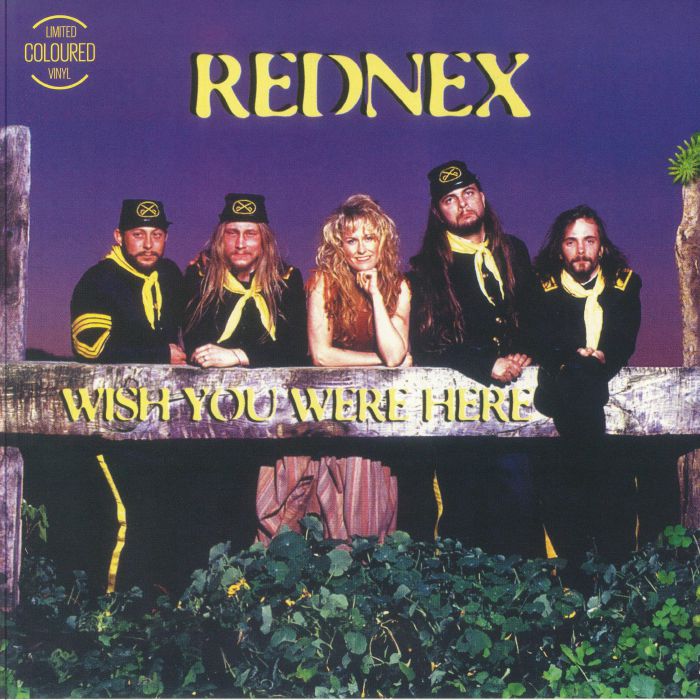 Rednex Wish You Were Here