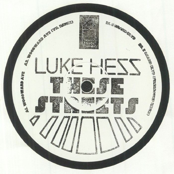Luke Hess These Streets