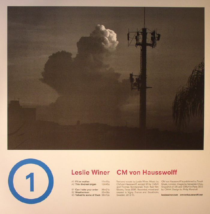 Carl Michael Von Hauswolff Vinyl
