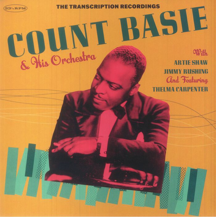 Count Basie and His Orchestra The Transcription Recordings