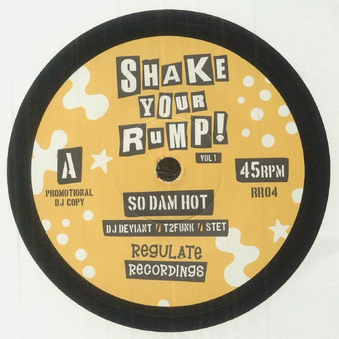 Shake Your Rump Shake Your Rump Vol 1