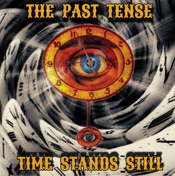 The Past Tense Time Stands Still