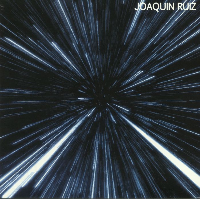 Joaquin Ruiz Galactic EP