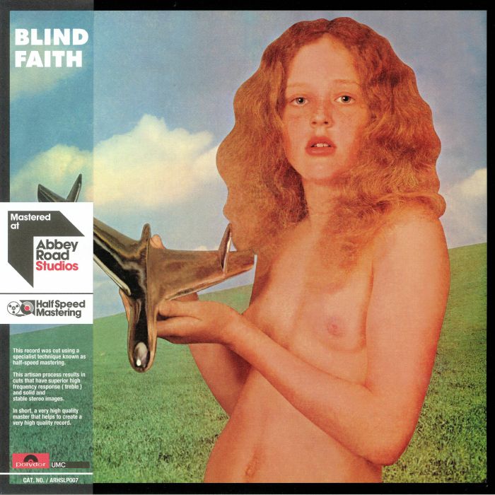 Blind Faith Blind Faith (half speed remastered)