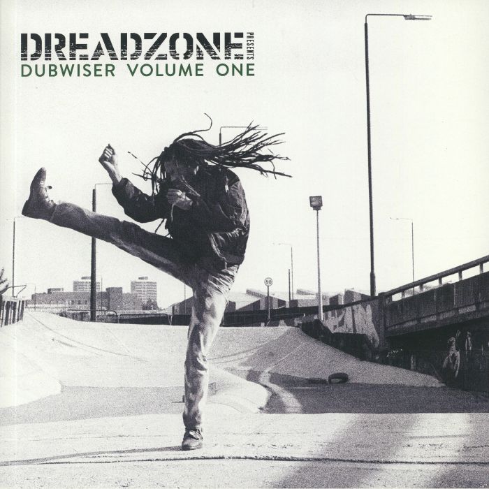 Dreadzone – Dreadzone Presents Dubwiser Volume One vinyl cover